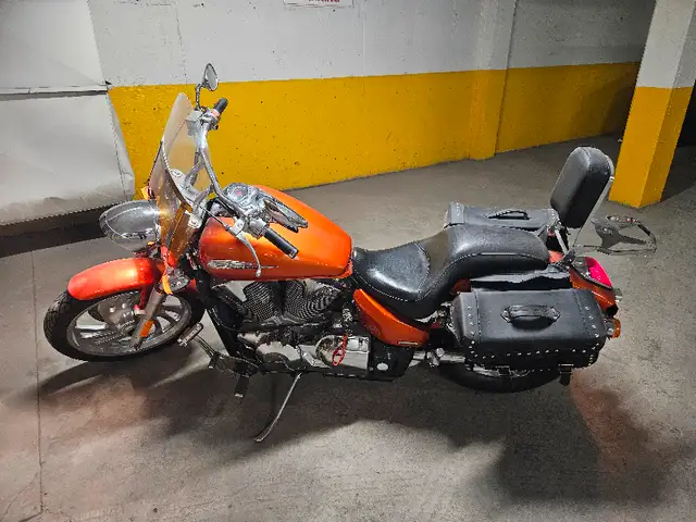 Motorcycle for sale in Street, Cruisers & Choppers in Calgary - Image 6