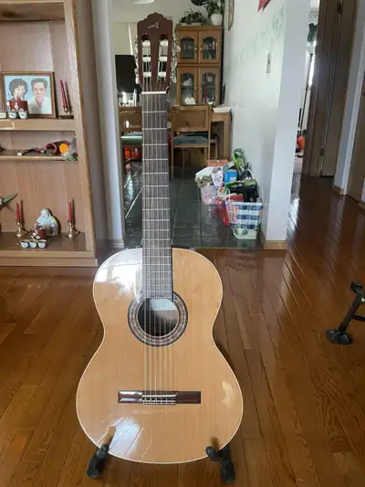 Almansa Classical Guitar Made In Spain, View more
