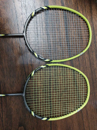 Badminton Racket $5