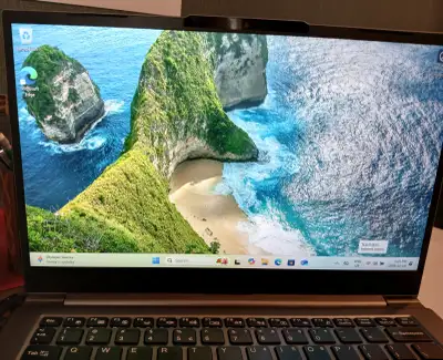 Gigabyte i5-11 Gen Laptop - Mint Condition, View more