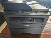 Brother DCP-L2550DW All-in-One Monochrome Laser Printer - Like N