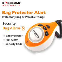 Bag Protector Alert