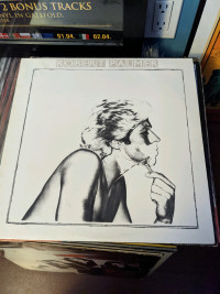 Robert Palmer - Secrets vinyl LP record