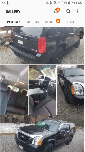 2014 GMC Yukon XL SE