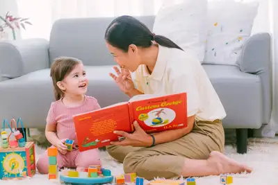 I worked as a Babysitter and Housekeeper, helping families by taking care of children and keeping th...