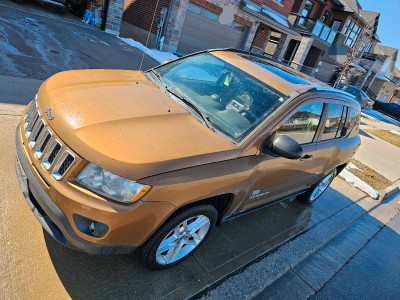 2011 Jeep Compass Limited 70th anniversary edition!