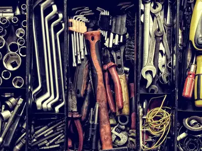 paying cash for your tools!, View more