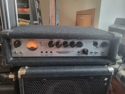 Ashdown Mag 300 Bass amp, View more