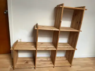 Wooden cabinet, View more