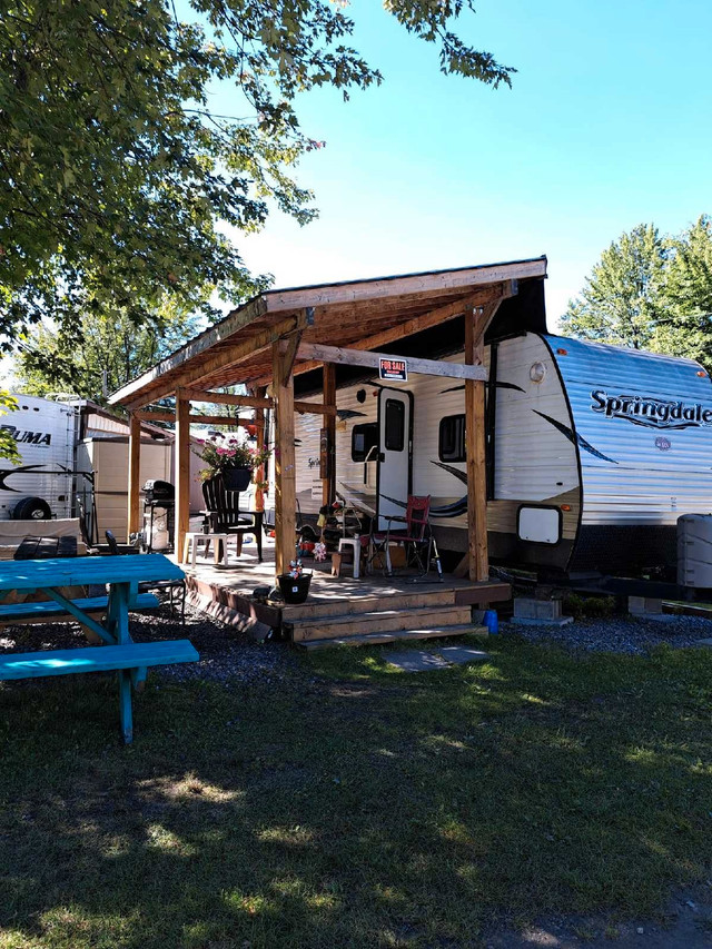 Keystone springdale in Travel Trailers & Campers in Sudbury - Image 3