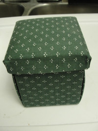 new sewing cube