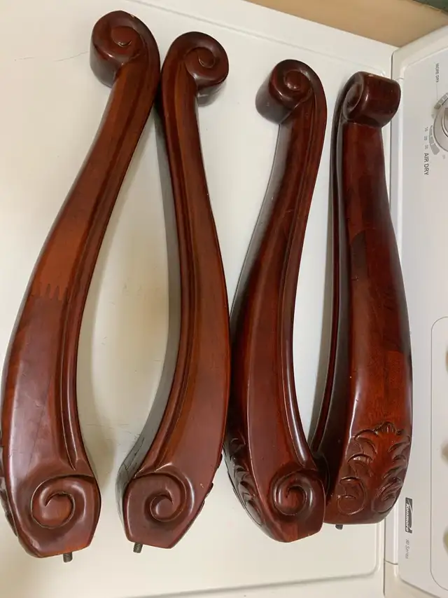 Metal legs,wooden legs for coffee table in Other Tables in Mississauga / Peel Region - Image 6
