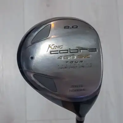 King Cobra 450 SZ Tour 8° Driver, View more