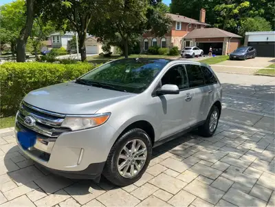 Selling my wife’s 2011 Ford Edge SEL – Reliable, Stylish, and Ready to Drive! Looking for a dependab...
