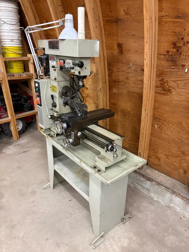 Milling machine | Power Tools | Winnipeg | Free local classifieds - Kijiji