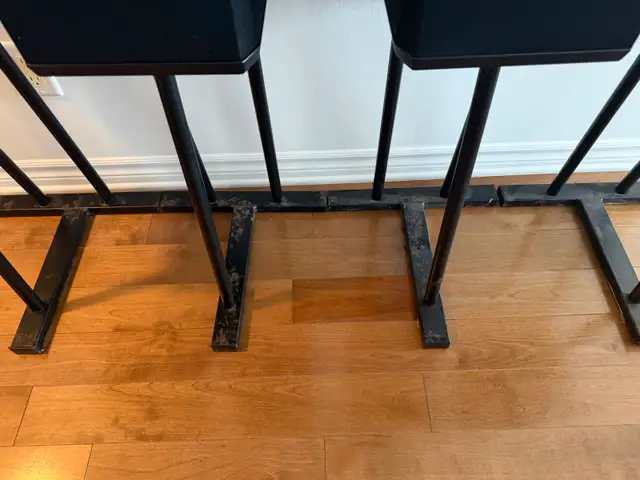 Nuance Star Grand 1SM Speakers with Stands (X4) in General Electronics in City of Montréal - Image 4