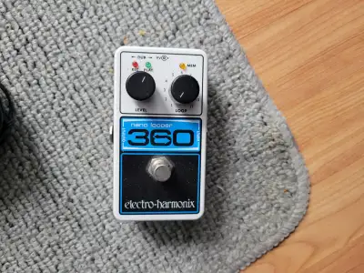 EHX 360 Looper, View more