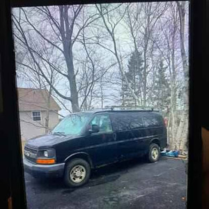 2007 Chevrolet Express