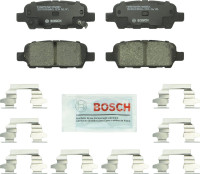 BOSCH Quietcast CERAMIC Brake Pads for Infinity/Nissan
