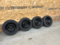 Voltswagen Wheels and Tires
