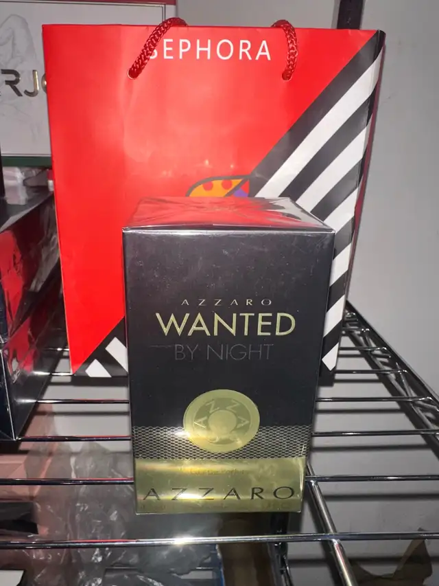 Azzaro Wanted By Night Eau de Parfum