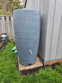 Rain barrel