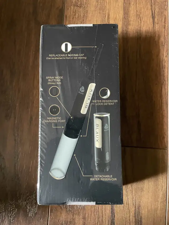 blaux portable bidet.