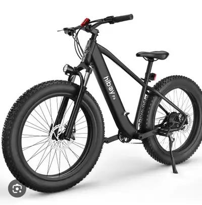 Hiboy P6 Electric Mountain Bike , View more