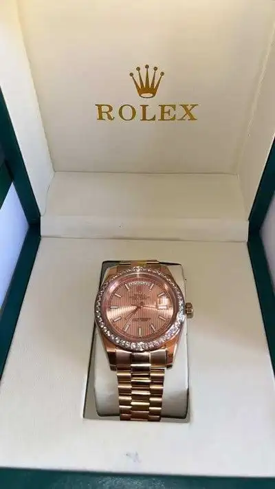 Rolex Watch - Brand New - Price Is Negotiable - Meetups - Send Offer If Serious !!!