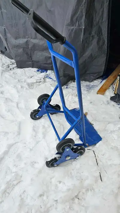 6 Wheel Dolly, View more