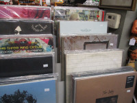 NEW LP RECORDS ADDED DAILY AT PENNS ANTIQUES