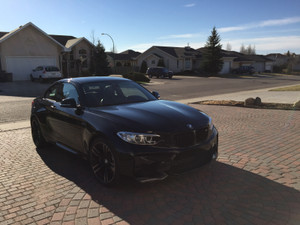 2016 BMW M2 BASE