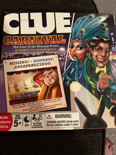 Instructions and all pieces included Ages 5 and up Very good condition Non smoking home