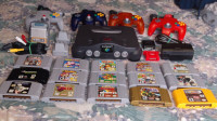 Nintendo 64 pkg