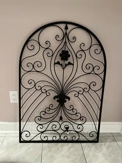 Iron Decor - wall hanging, View more