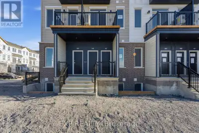 Brand New, Never Lived In & Available Immediately! Welcome to 1457 Cerceau Private in Caivan's sough...