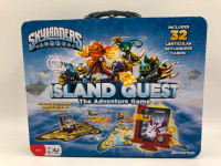 Skylanders-Island Quest Board Game