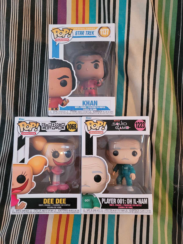 Television Funko Pops in Arts & Collectibles in City of Halifax
