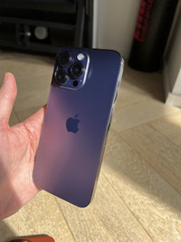 iPhone 14 Pro Max purple 128GB unlocked