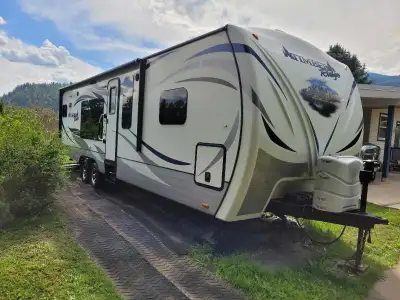 High quality trailer made by OUTDOOR RV designed and manufactured for four season all climate off ro...
