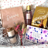 Dreams come true box. Gift box ABSOLUTELY NEW