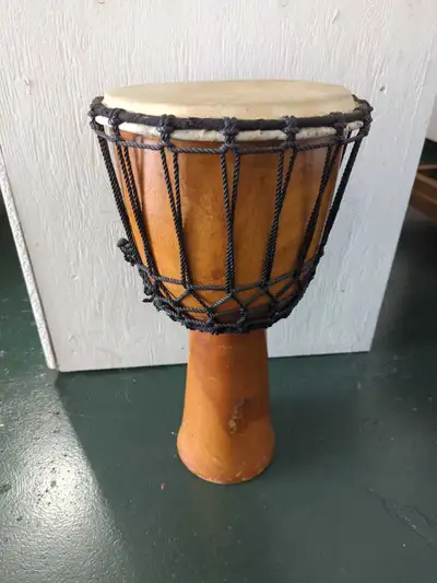 20" tall Bongo Drum , View more