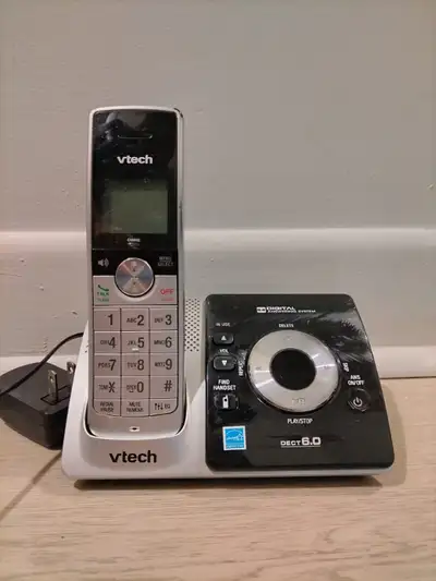 Telephone et Repondeur VTech, View more