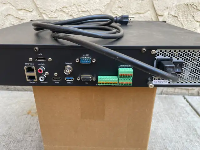 TruVision NVR in Other in Edmonton - Image 7
