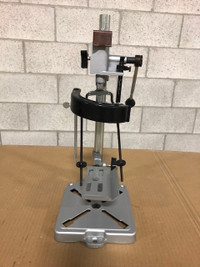 Adjustable Rotary Tool Drill Press Stand