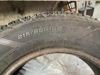 Goodyear winter tires