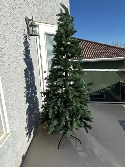 7 ‘Foot Christmas Tree, View more