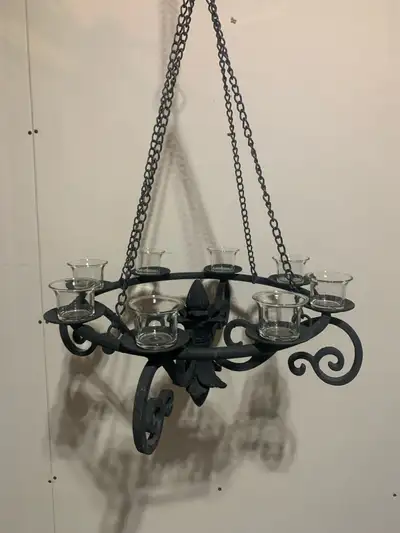 Gazebo Chandelier, View more