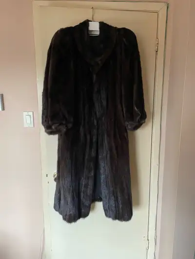 Mink Coat, View more