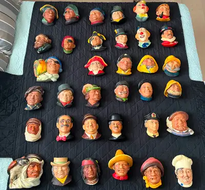 Vintage Legend Products Figurines, View more